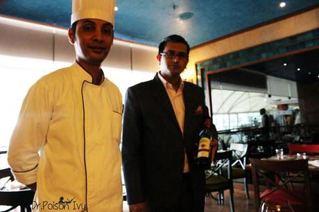 Gourmet Indulgence by Four Seasons Wines at Spaghetti Kitchen & Bar