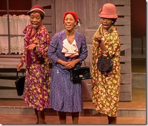 Review: The Color Purple (Mercury Theater)