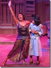 Review: The Color Purple (Mercury Theater)
