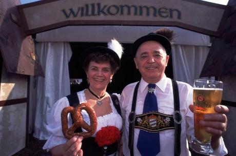 Raise a Stein! The 26th Annual Addison Oktoberfest is coming up September 19-22