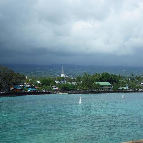 kona snorkle july 2013