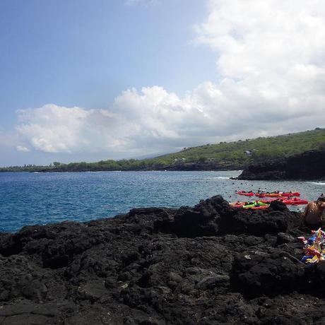 kona snorkle july 2013