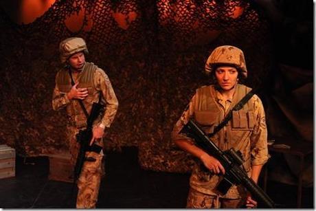 Review: This Is War (Signal Ensemble Theatre)