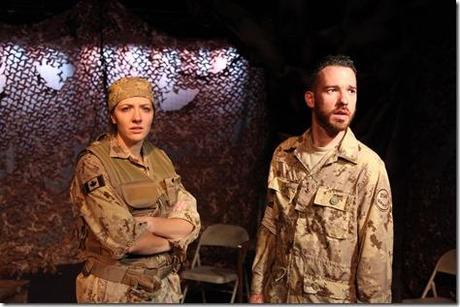 Review: This Is War (Signal Ensemble Theatre)
