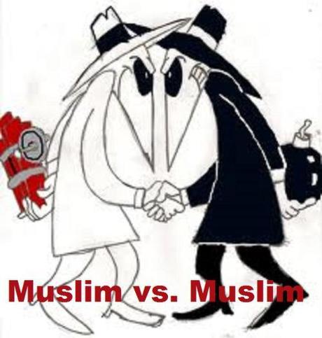 Muslim vs. Muslim