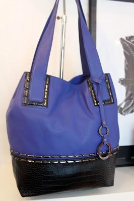 It's in the Bag | RJ Graziano Fall 2013 Handbag Collection