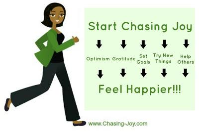 The Chasing Joy Philosophy