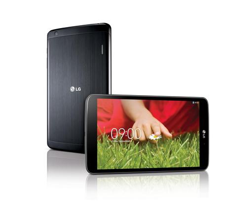 LG G Pad Will Make its Official Debut in Berlin, at IFA 2013