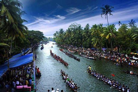 Kerala Boat Race to be Supported by Union Ministry