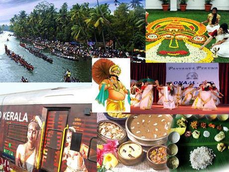 Tour Packages of Rail for Upcoming Onam Season