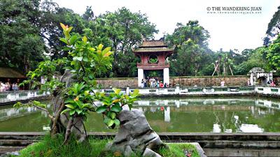 Itinerary and Expenses for Hanoi, Vietnam