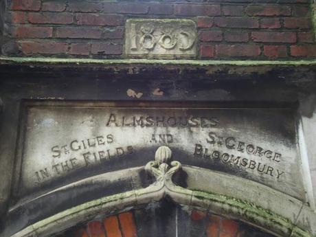In and Around London... St Giles