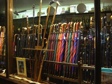 In and Around London... St Giles