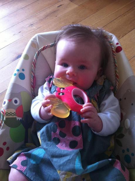 Our top teething tips and tricks