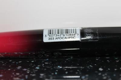 Review || Rimmel London Apocalips Lip Lacquer in Apocaliptic