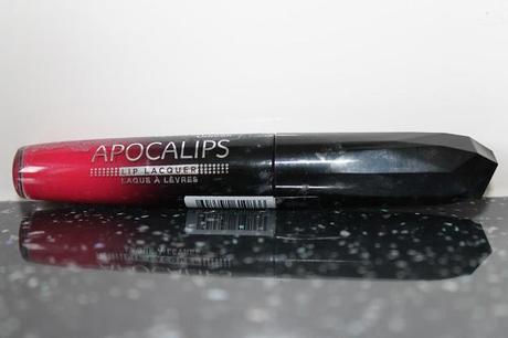 Review || Rimmel London Apocalips Lip Lacquer in Apocaliptic