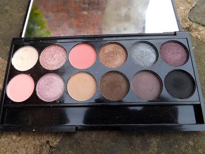 Favourite Eyeshadow Palette | #SBBC Day Two