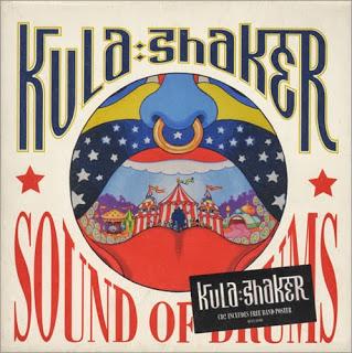 REWIND: Kula Shaker - 'Sound Of Drums'