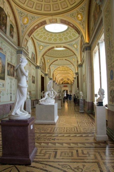 Hermitage/Winter Palace. (photo: Svetlana Korobova)