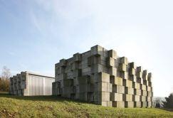 Learning centre by Bovenbouw