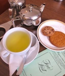 HR Higgins Tea Mayfair London