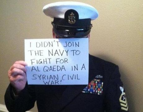 No war in Syria