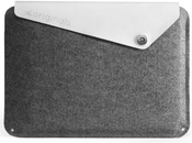 Mujjo MacBook Sleeve White