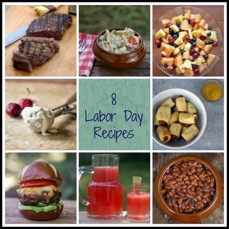 PicMonkey Collage for labor day