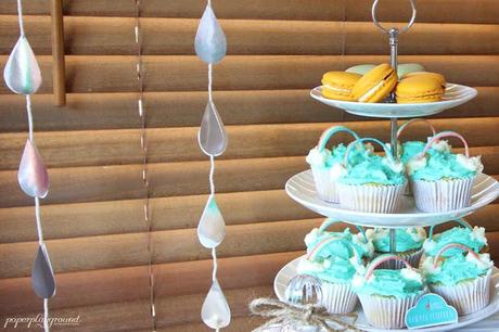 Noah's Ark Themed Baby Shower by PAPERplayground