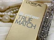 L'Oreal True Match Cream Extensive Review Swatch