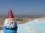 Felix Roaming Gnome Pamukkale, Turkey