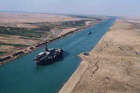 Terrorist Attack On Suez Canal Foiled (Video)