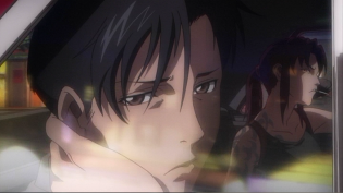 Black Lagoon: Roberta's Blood Trail Black Lagoon: Roberta's Blood Trail