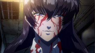 Black Lagoon: Roberta's Blood Trail