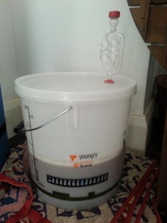 All Grain Home Brew, At Last!