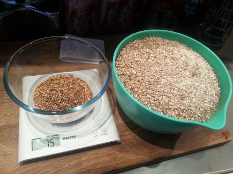 All Grain Home Brew, At Last!