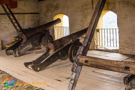 Braubach 4730 L On a Rhine Cruise: Visit Marksburg Castle