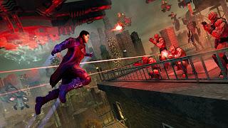 S&S; Review: Saints Row IV