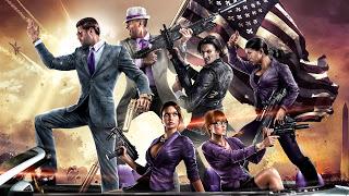 S&S; Review: Saints Row IV