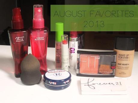 Laila Loves | August 2013