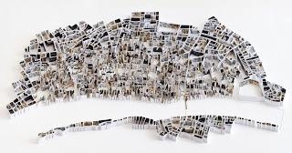 paper arts | paper sculpture