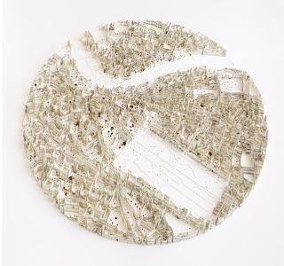 paper arts | paper sculpture