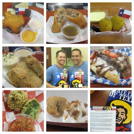 Best Fried Foods at the State Fair of Texas for 2013