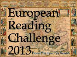 European Reading Challenge 2013