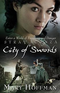 City of Swords, Stravaganza #6 - Mary Hoffman