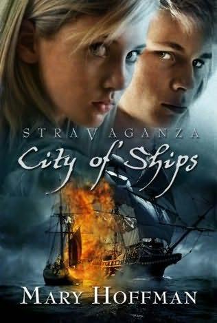 City of Ships, Stravaganza #5 - Mary Hoffman