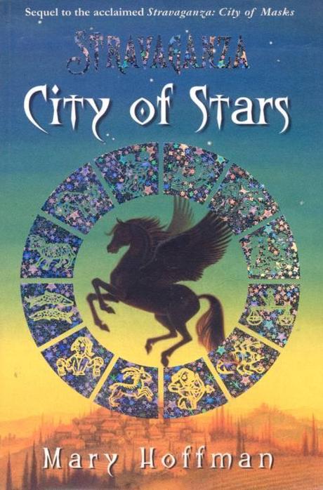 City of stars, Stravaganza #2 - Mary Hoffman