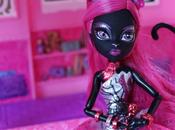 Dolly Review: Monster High Catty Noir