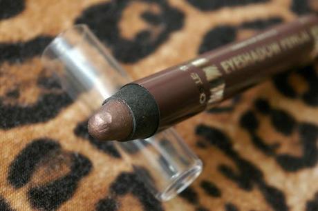 Collection eyeshadow pencil hot chocolate