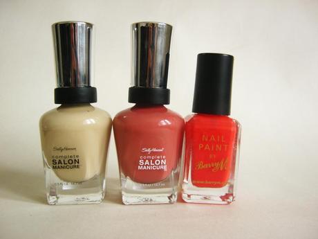 A Nail Polish Haul.